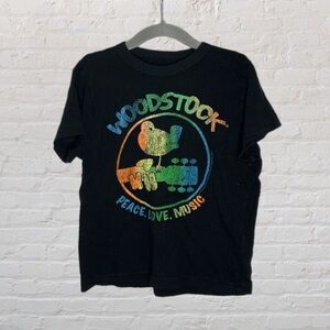 Chaser Rainbow Woodstock T-Shirt